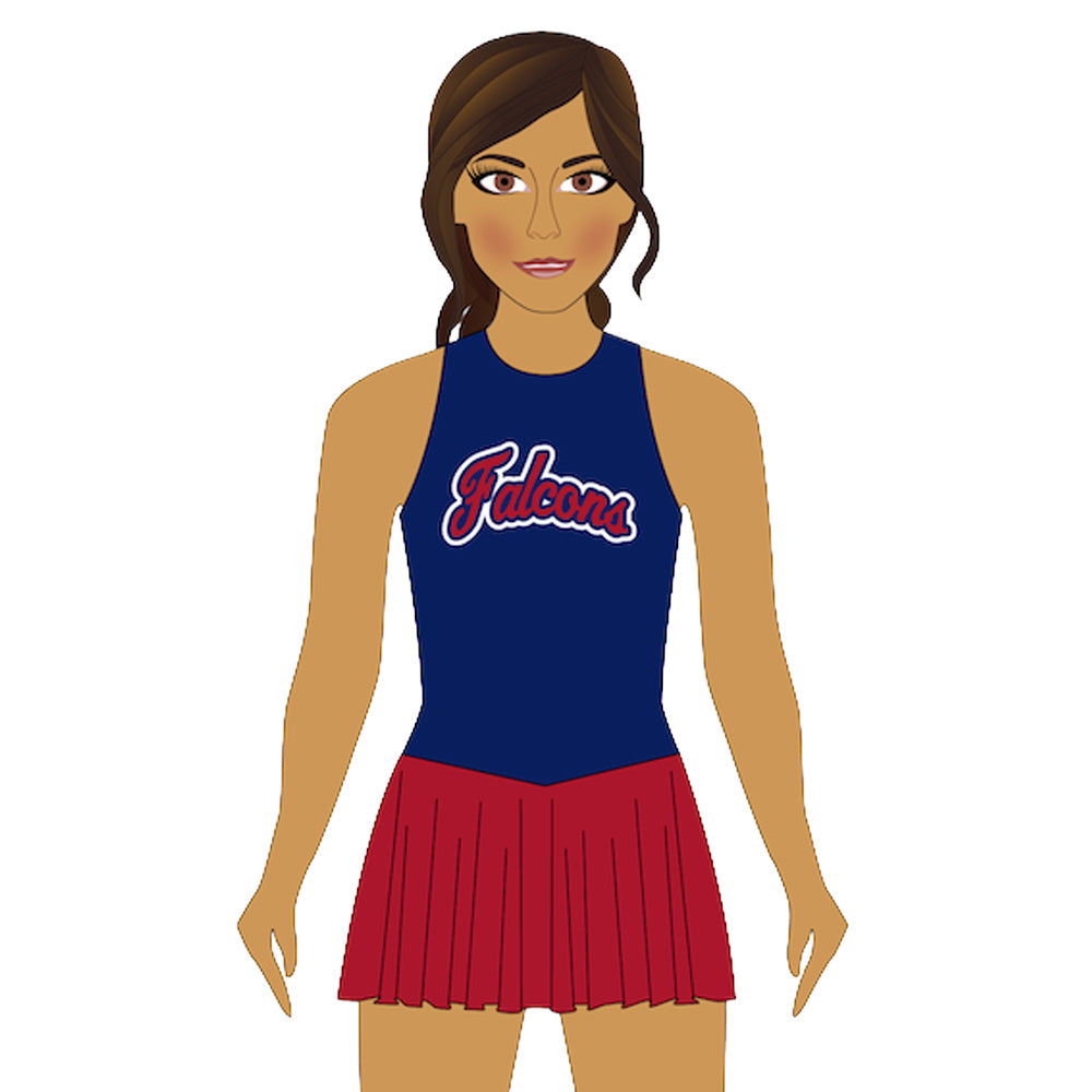 Fancher Creek Dress