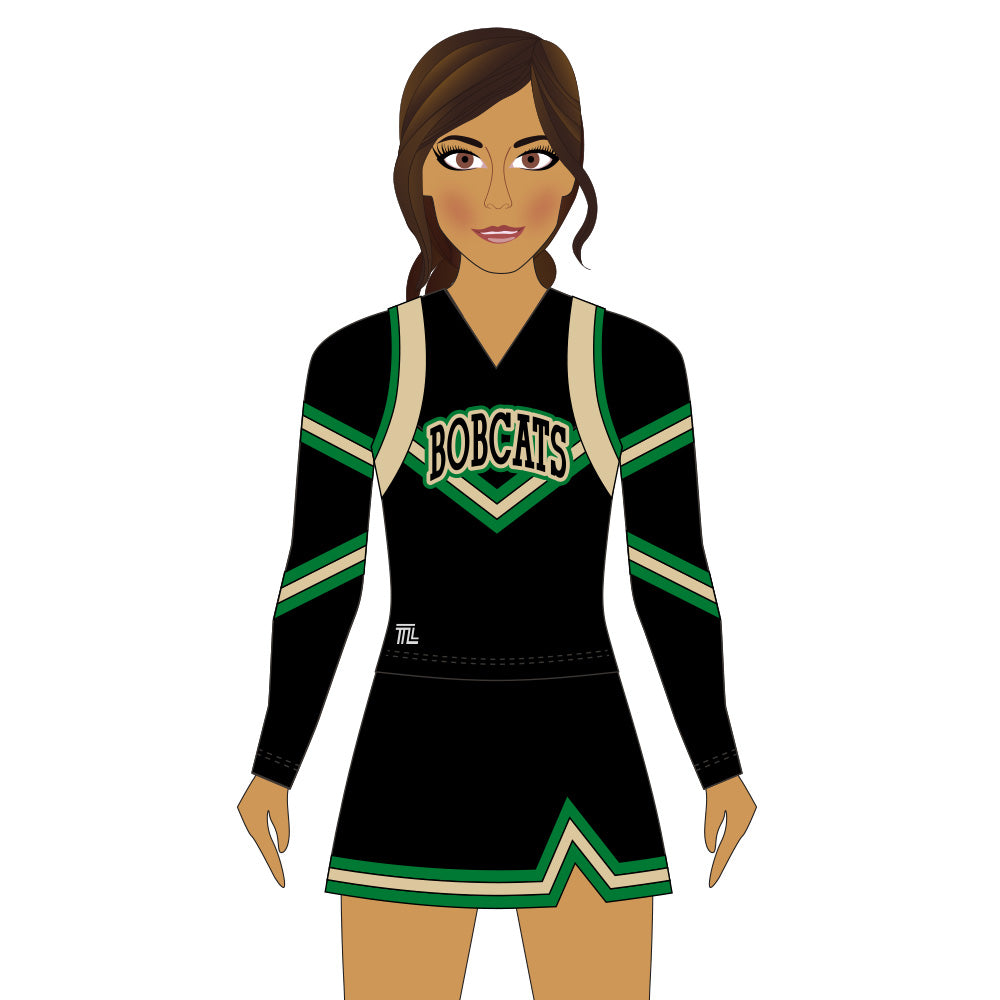 Sage Creek Full Uniform
