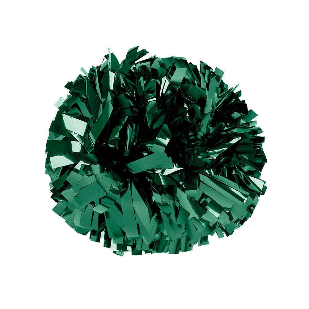 Forest Metallic Pom