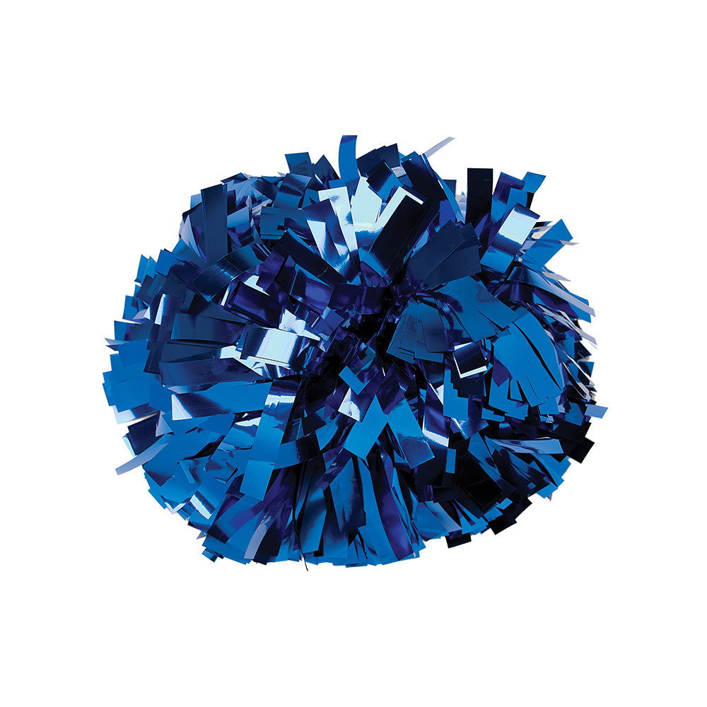 Royal Metallic Pom