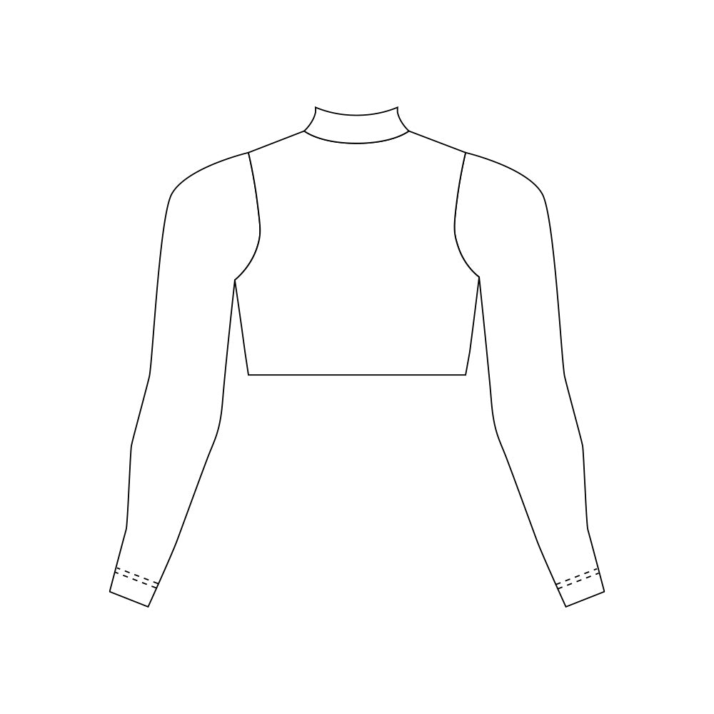 Eastern Hancock White Bodyliner