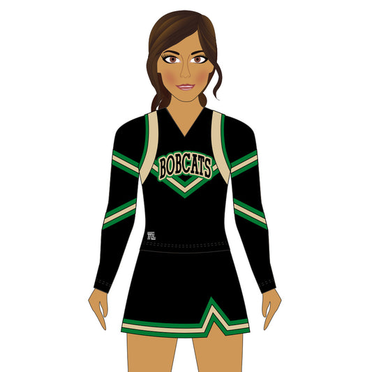 Sage Creek Full Uniform