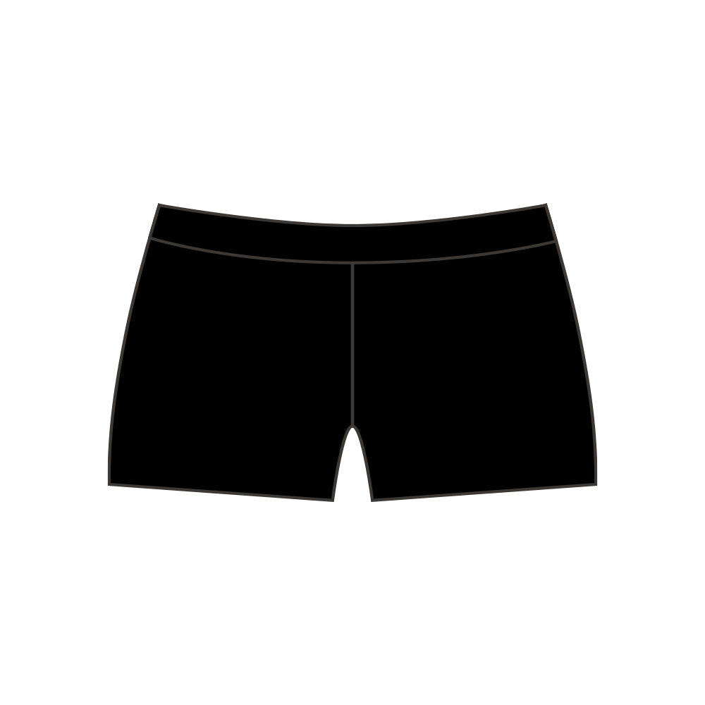 Eastern Hancock Black Boy Short