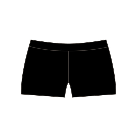 Eastern Hancock Black Boy Short